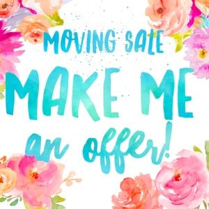 Make me an offer!